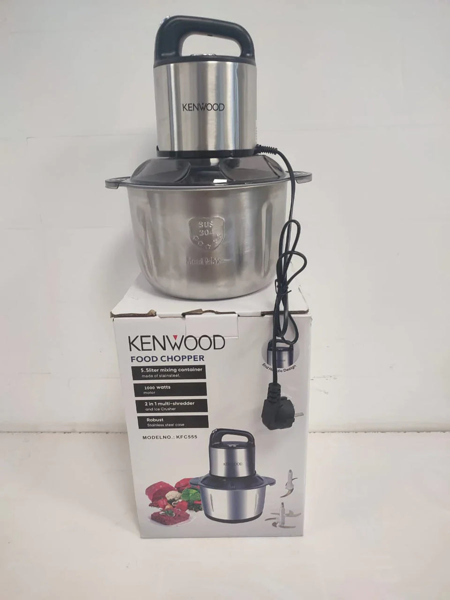 KENWOOD Electric Chopper With Extra Blade -1000w