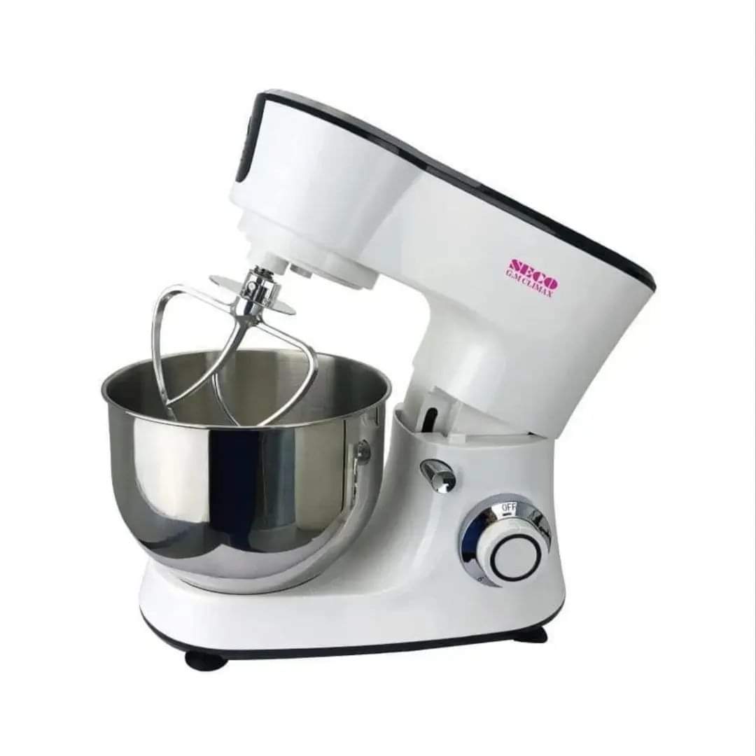 SECO Stand Mixer Dough Maker Flour Kneading Machine– Adnan Electronics - Main Image
