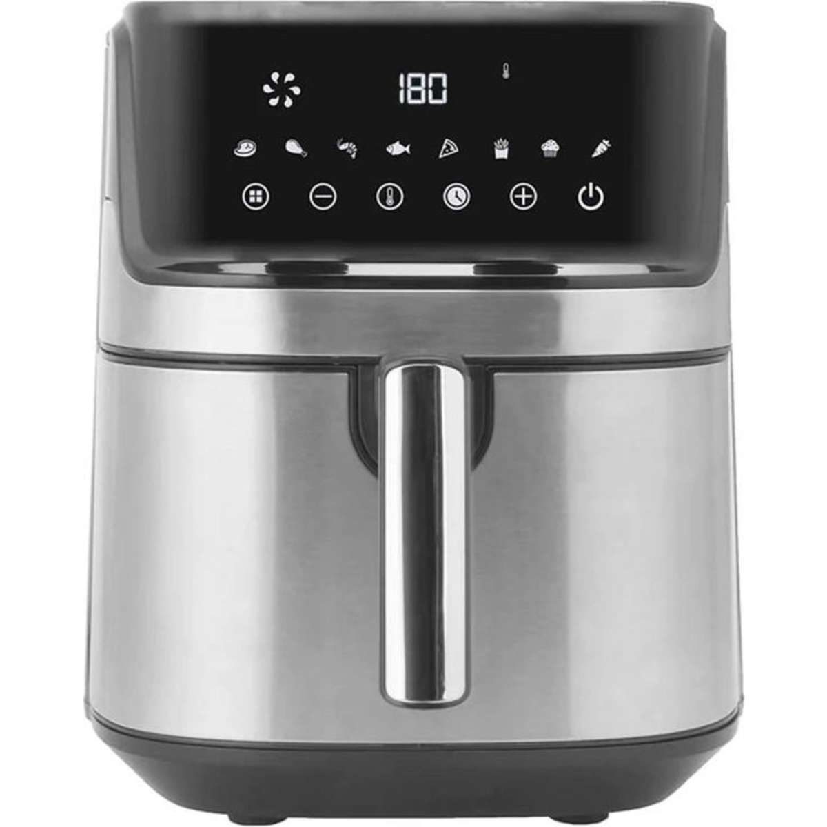 Philips Master Chef Airfryer 7.5Liter Capacity Digital Airfryer With R