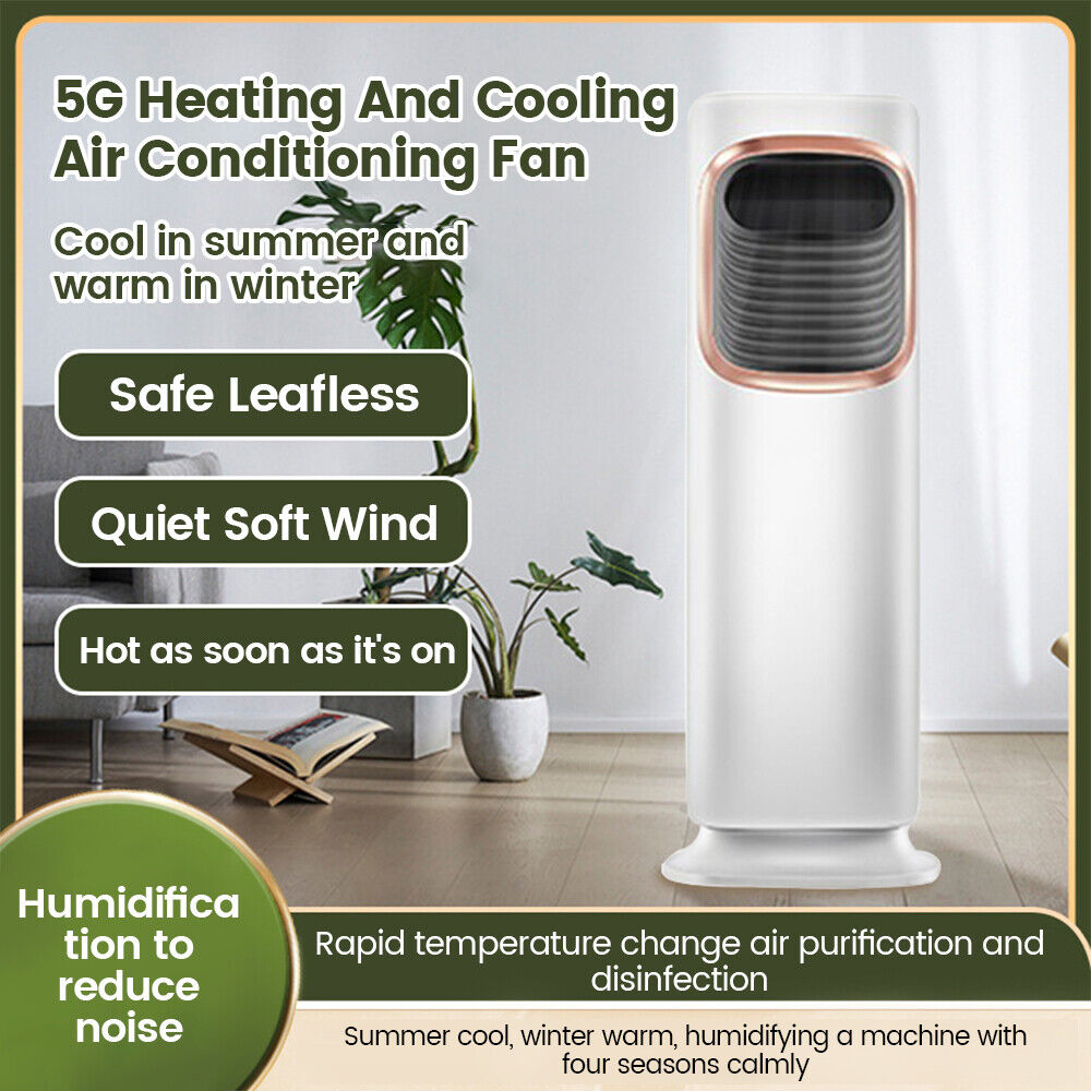 Easy Heating And Air Unbranded Home Portable Smart 5G Air