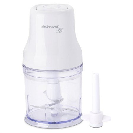 Delimano Mini Electric Swiss Chopper - Adnan Electronics
