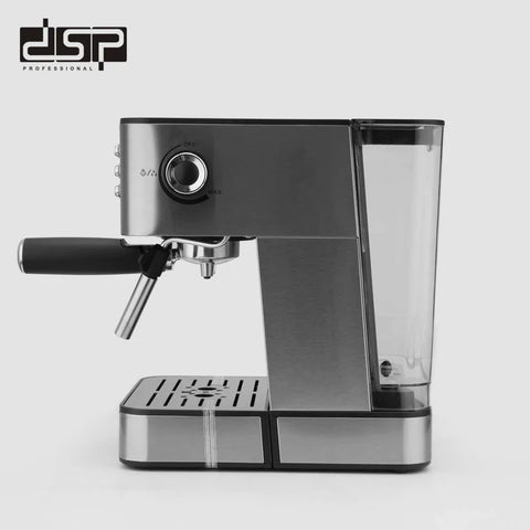 DSP Office Italian Semi automatic Steam Bar Milk Foam Machine Integrated Coffee Machine - Adnan Electronics