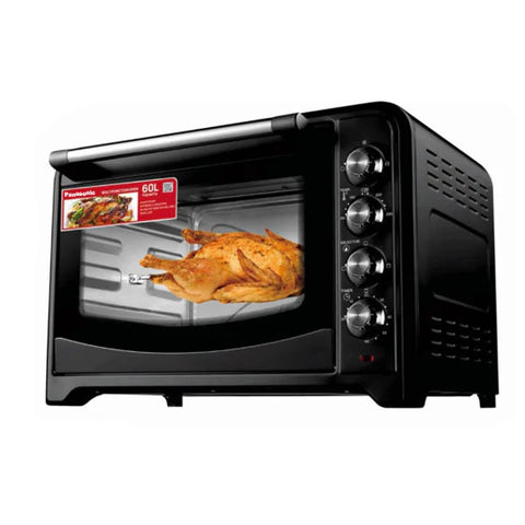 Seco Japan SG-EO4560 Electric Baking Toaster Oven 80L With Convection - 1500W