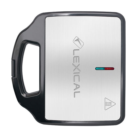 LEXICAL 3 in 1 Sandwich Maker Sandwich, Waffle & Griller - Adnan Electronics