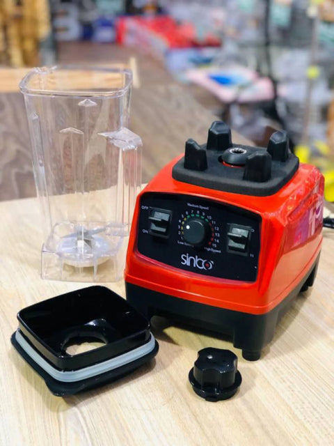 Sinbo SHB-3088 Commercial Heavy Duty Blender For Smoothies