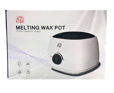 SM Pro Melting Wax Pot Body Waxing Machine