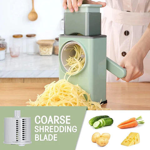 Storm Style Multifunctional Vegetable Cutter