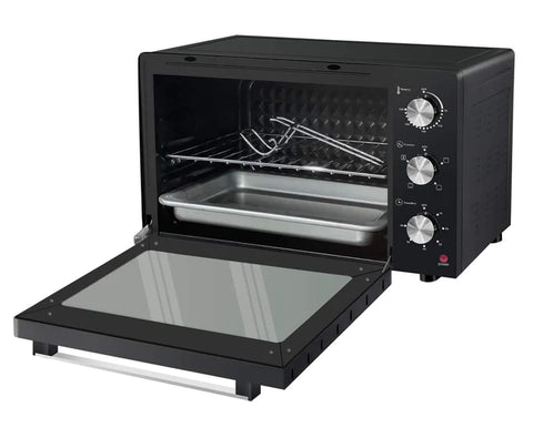 Kenwood 35L Electric Baking Oven for Pizza Cake With Rotisserie Grill - Adnan Electronics