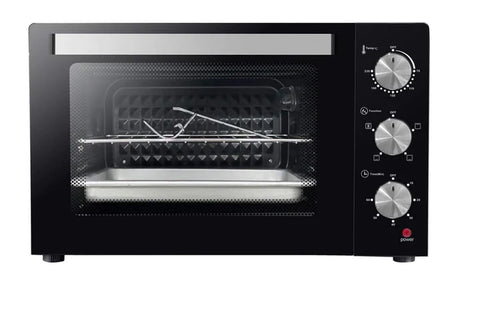 Kenwood 35L Electric Baking Oven for Pizza Cake With Rotisserie Grill - Adnan Electronics