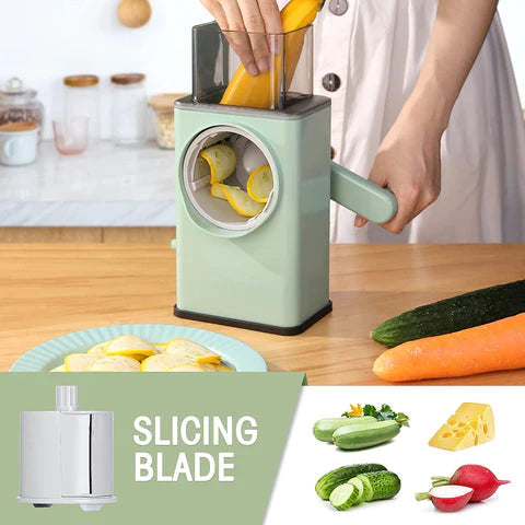 Storm Style Multifunctional Vegetable Cutter