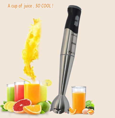 SOKANY Hand-Blender Stick Multi-Purpose Hand Blender