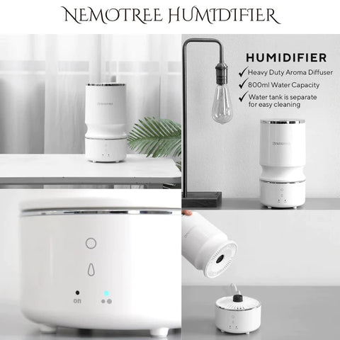 NEMOTREE Air Humidifier - Adnan Electronics
