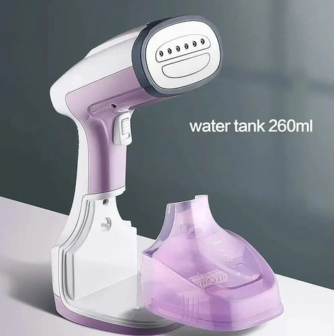 MELNG Handy Garment Steamer Portable Fabric Steamer for Home and Travel. - Adnan Electronics