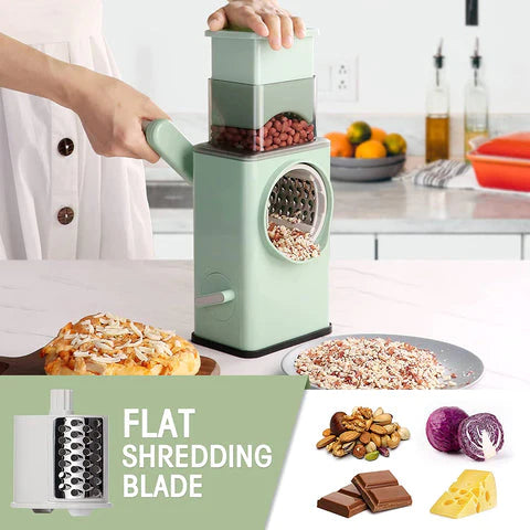 Storm Style Multifunctional Vegetable Cutter