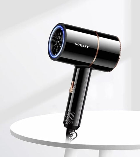 Sokany SK-CF-2241 Professional Hair Dryer 3 Speeds -750W