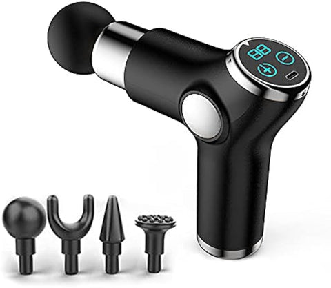 Smart fascial gun massager KH-515