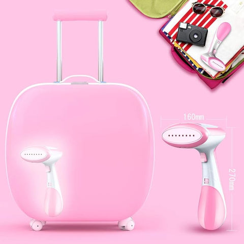 Handheld Mini Portable Garment Steamer for Travel and Home