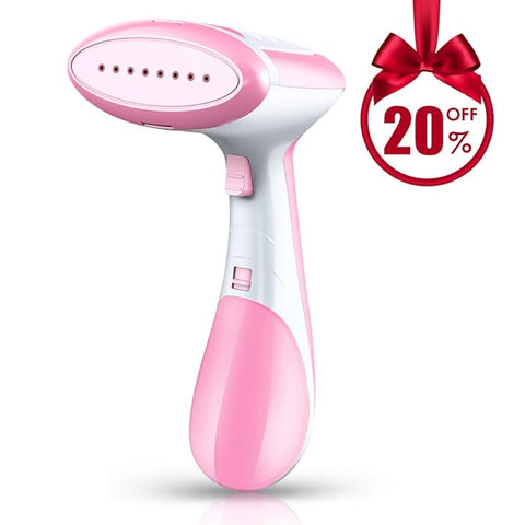 Handheld Mini Portable Garment Steamer for Travel and Home