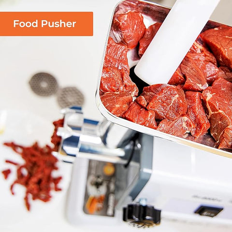 Geepas 2000W Electric Meat Grinder GMG767 - Adnan Electronics