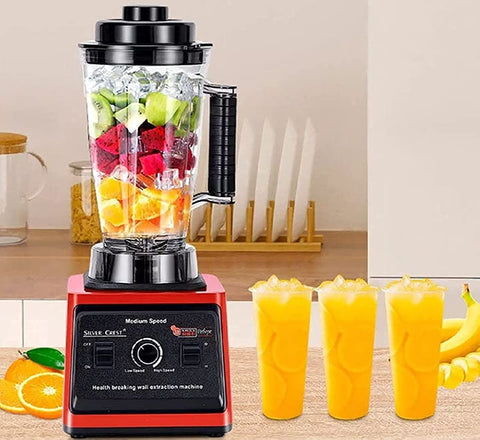 Silver Crest Original German 2 IN 1 Blender & Grinder