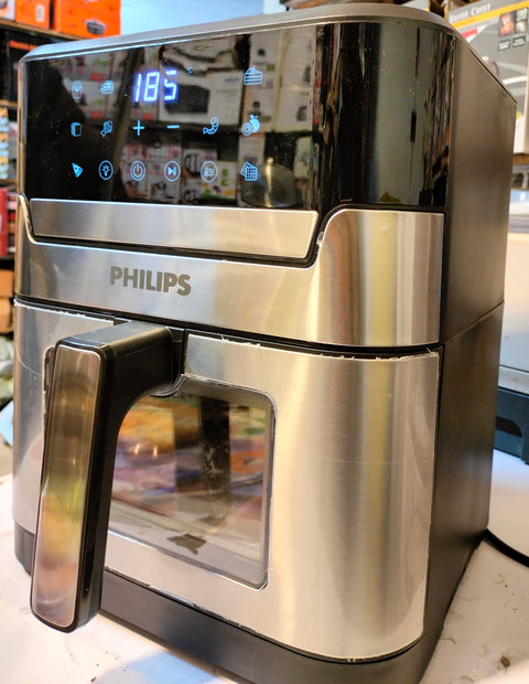 Master Chef Airfryer 10Liter Capacity Digital Philips Airfryer With Rapid Air Technology