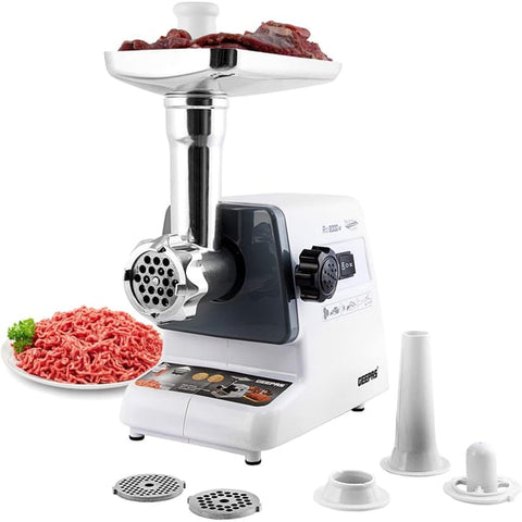Geepas 2000W Electric Meat Grinder GMG767 - Adnan Electronics