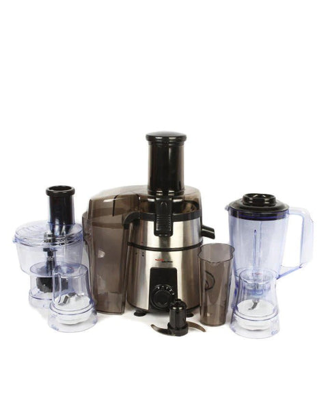Kenwood All In One Food Processor Juicer, Blender, Grinder, Meat Chopper & Vegetable Cutters - Adnan Electronics