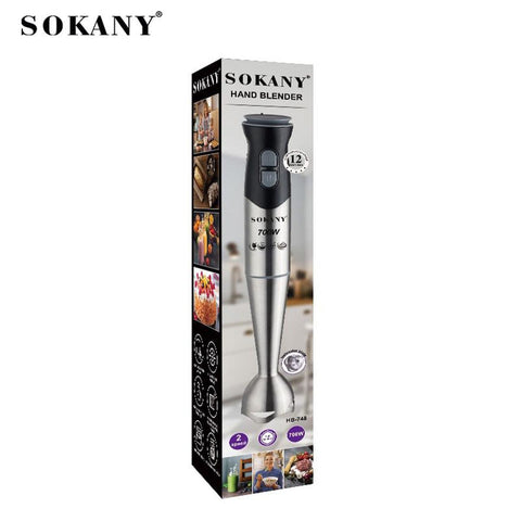 SOKANY Hand-Blender Stick Multi-Purpose Hand Blender