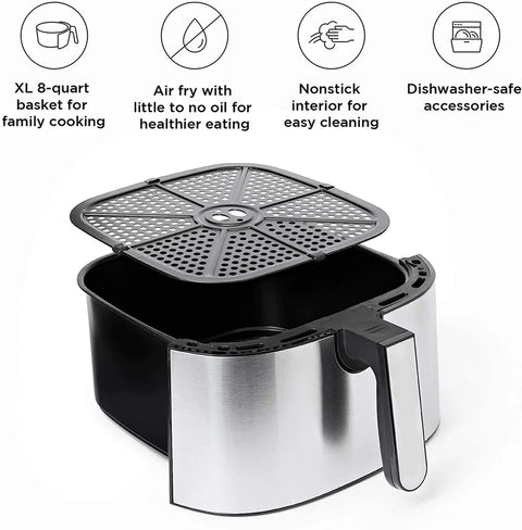 Panasonic Large Capacity Airfryer 9.0L