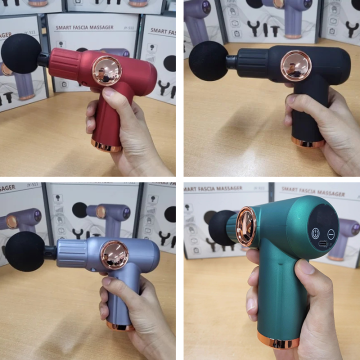 Smart fascia gun massager JY-511