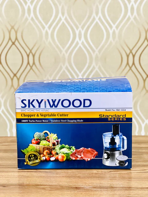 Skywood Electric Grinder Meat Mincer Food Chopper