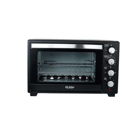 Life Relax Imported 45L Electric Baking Toaster Oven LR - 4030, 1600W - Adnan Electronics