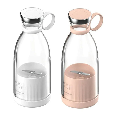 Imported Mini Bottle Blender/ Portable Electric Juicer - Adnan Electronics