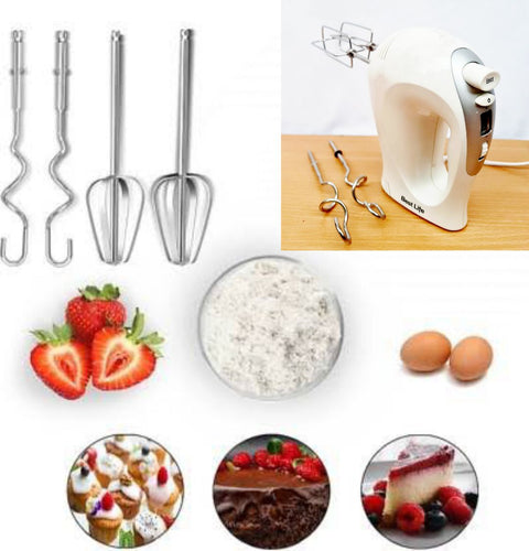 BestLife Hand Mixer Electric egg beater - 300W - Adnan Electronics