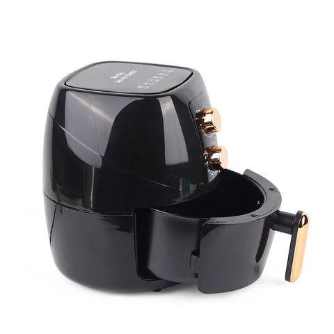 Silver Crest 6L SC-8806 mechanical control air fryer oil free cooking air pot