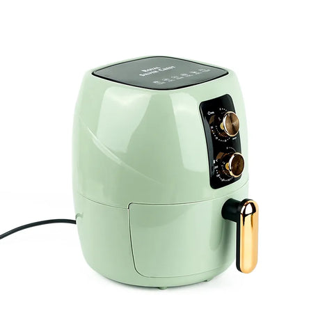 Silver Crest 6L SC-8806 mechanical control air fryer oil free cooking air pot