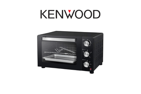 Kenwood 35L Electric Baking Oven for Pizza Cake With Rotisserie Grill - Adnan Electronics