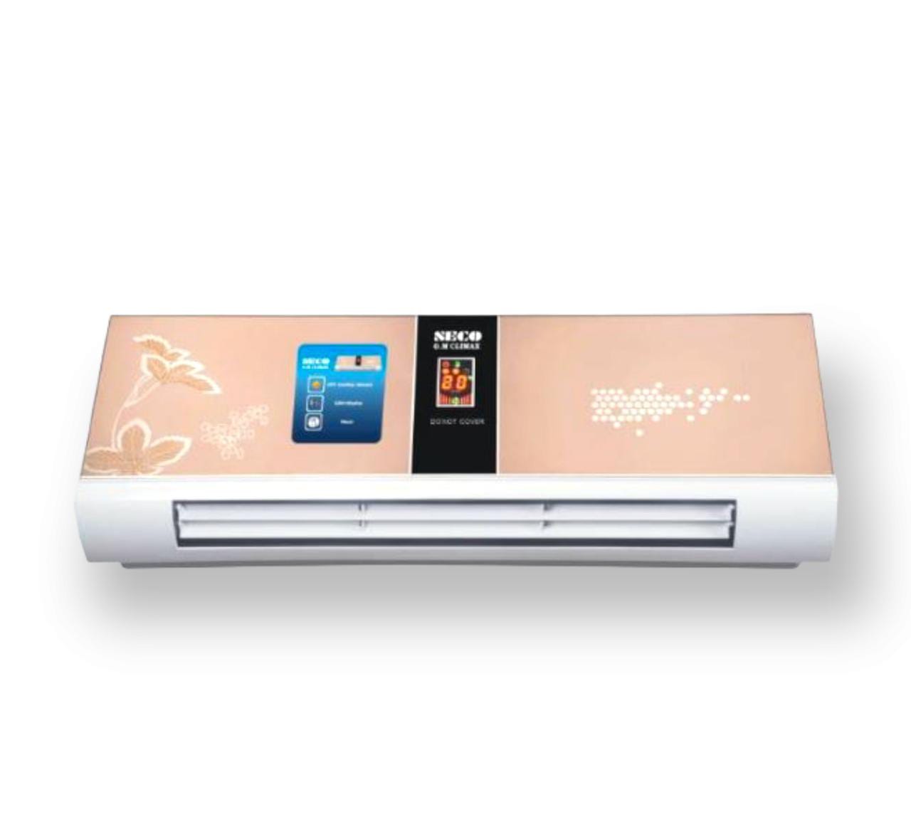 SECO Japanese PTC Room Split Inverter Heater SG-114LED [32 inches leng ...