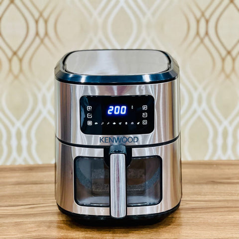 Kenwood Digital Kitchen Air Fryer 6.5L - Adnan Electronics