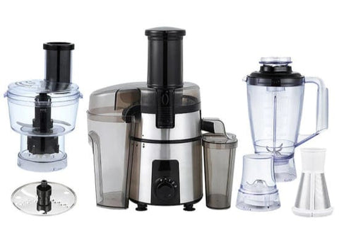 Kenwood All In One Food Processor Juicer, Blender, Grinder, Meat Chopper & Vegetable Cutters - Adnan Electronics