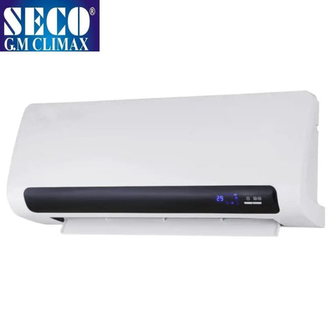 Japanese SECO PTC Room Split Ceramic Wall Mount Heater - Adnan Electronics