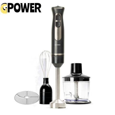 GPOWER 3 In 1 Hand Blender - Adnan Electronics
