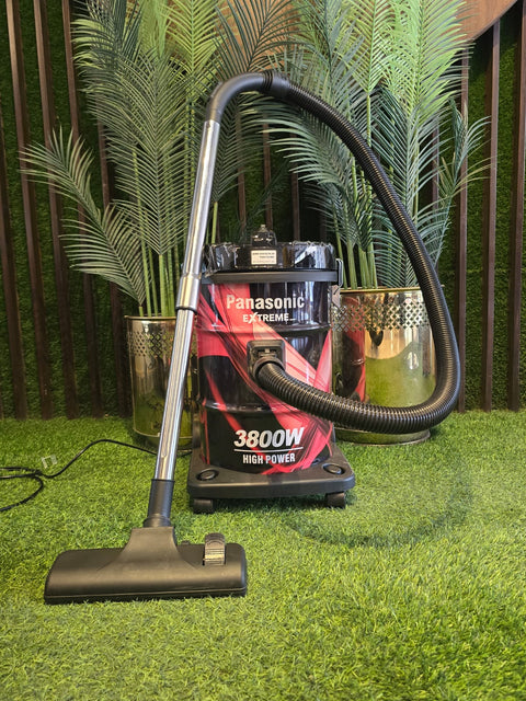 Panasonic Vacuum Cleaner/ Hoover 25- Liter