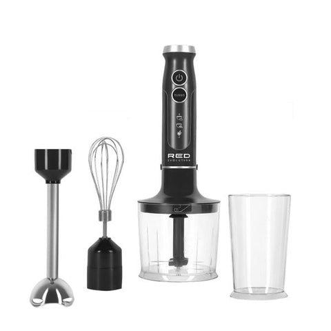 RED 3 In 1 Hand Blender -800W