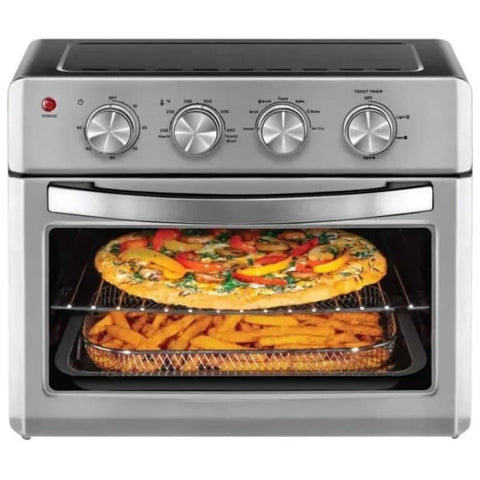 Angeleno Air Fryer & Baking Oven - 25 Liter - Adnan Electronics