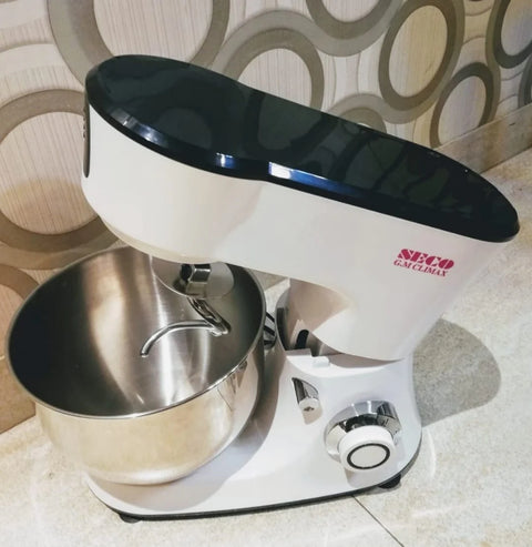 SECO Stand Mixer Dough Maker Flour Kneading Machine