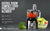 Geepas Multifunctional Chopper 1200W 1.2L GC5498 - Adnan Electronics