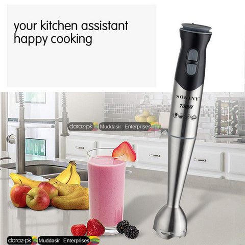 SOKANY Hand-Blender Stick Multi-Purpose Hand Blender