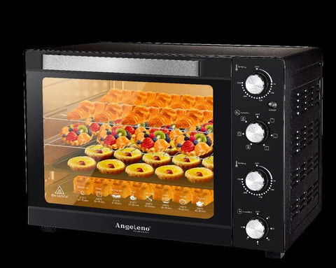 Angeleno G29 Electric Baking Toaster Oven With Convection - Adnan Electronics