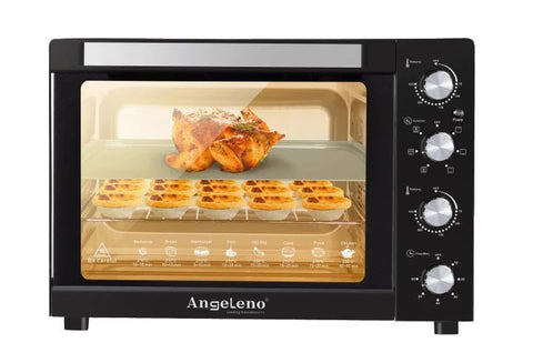 Angeleno G29 Electric Baking Toaster Oven With Convection - Adnan Electronics